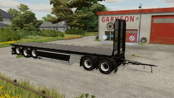 Image: DAF Trailer Pack v1.0.0.0 3