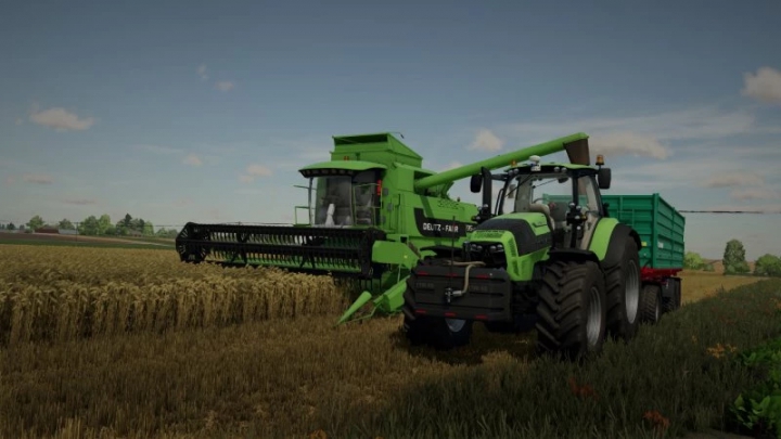 fs22-mods,  Deutz Fahr 5695 HTS v1.0.0.0