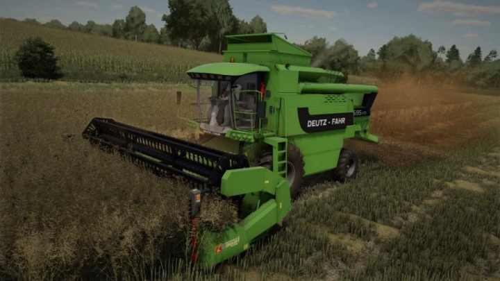 Image: Deutz Fahr 5695 HTS v1.0.0.0 4