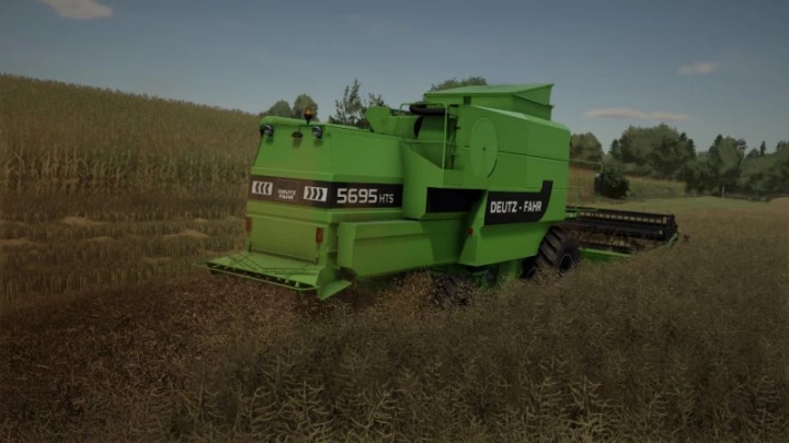 Image: Deutz Fahr 5695 HTS v1.0.0.0 3