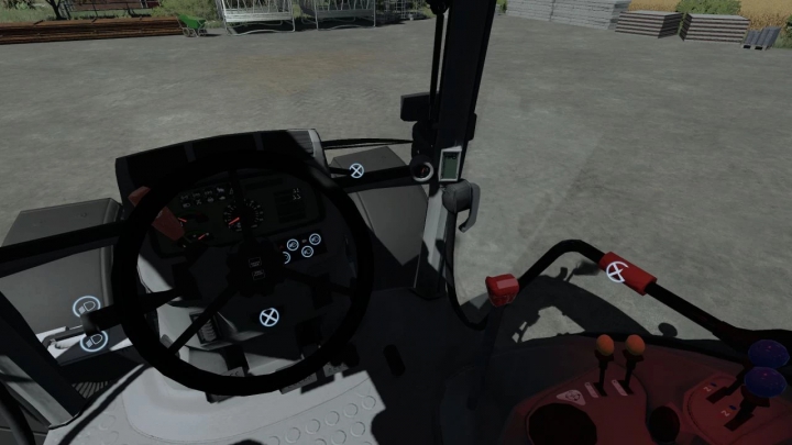 Image: Deutz Fahr Agrotron MK3 v1.0.1.0 1