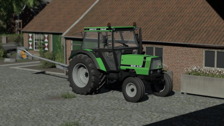 Image: Deutz Fahr DX 4.30-4.70 v1.1.0.0 3