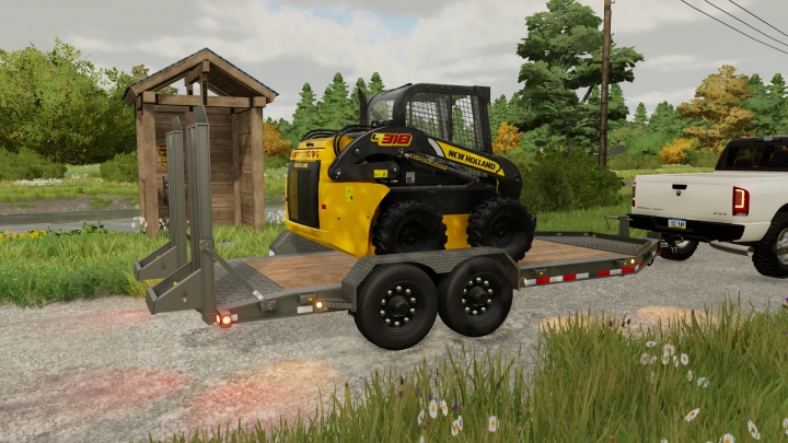 Image: Diamond C LPX Trailer Pack v1.5.0.0 4