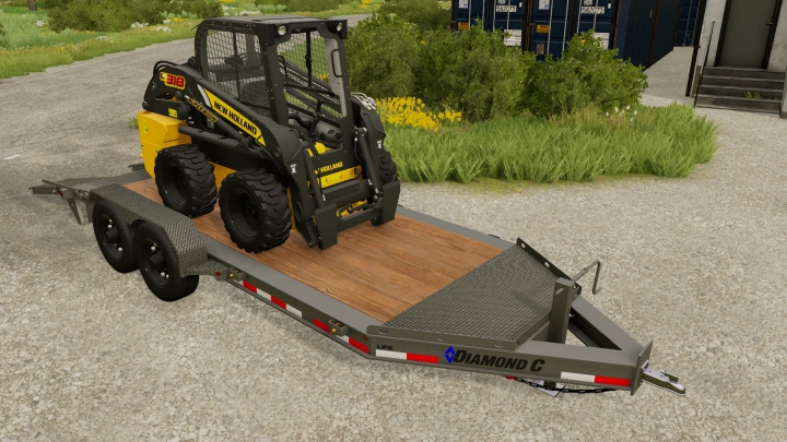 Image: Diamond C LPX Trailer Pack v1.5.0.0 5