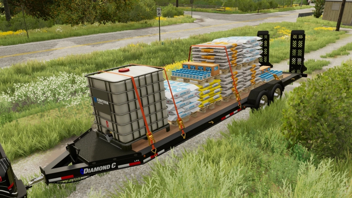 Image: Diamond C LPX Trailer Pack v1.5.0.0 2