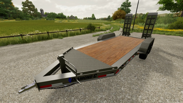 Image: Diamond C LPX Trailer Pack v1.5.0.0 0