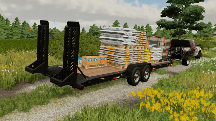 Image: Diamond C LPX Trailer Pack v1.5.0.0 1