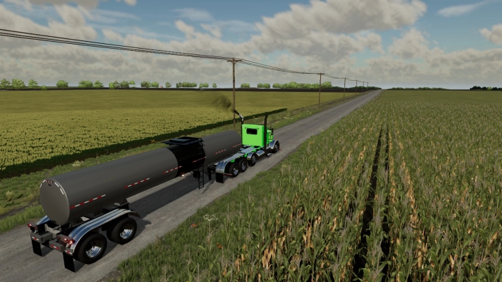 Image: Etnyre Asphalt Tanker v1.0.0.0 1