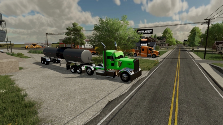 Image: Etnyre Asphalt Tanker v1.0.0.0 0