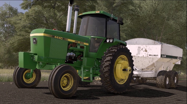 Image: FS22 John Deere 30 series v1.0.0.0 0