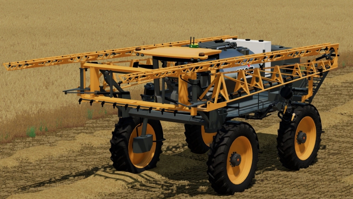 Image: Hagie STS 16 Sprayer v1.0.0.0 0