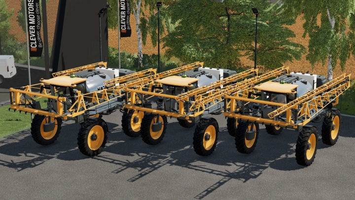 Image: Hagie STS 16 Sprayer v1.0.0.0 1