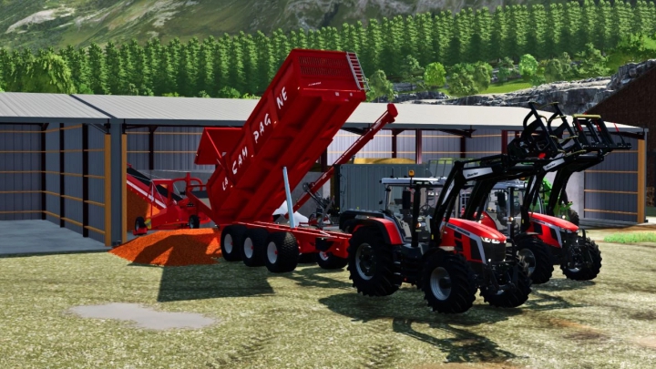 fs22-mods,  Hangar Cellules v1.0.0.0