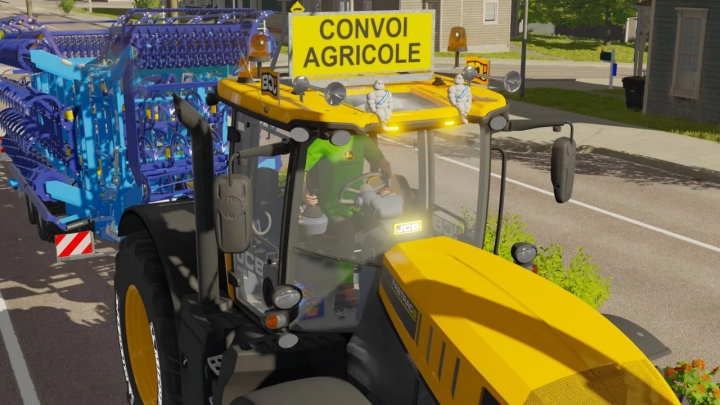 Image: JCB Fastrac 8330 Edit (IC) V1.0.1.0 2