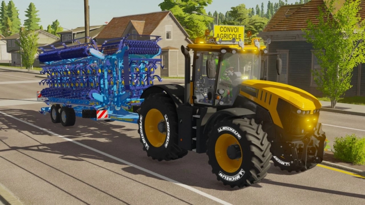 Image: JCB Fastrac 8330 Edit (IC) V1.0.1.0 5