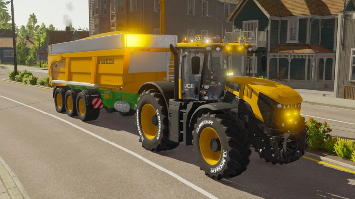 Image: JCB Fastrac 8330 Edit (IC) V1.0.1.0 3