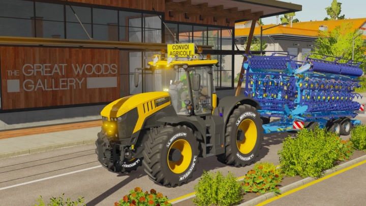 Image: JCB Fastrac 8330 Edit (IC) V1.0.1.0 1