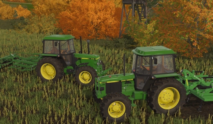 Image: John Deere 2850 v1.0.0.0 0