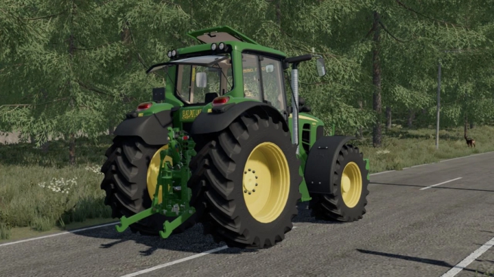 Image: John Deere 6930 v1.0.0.0 3