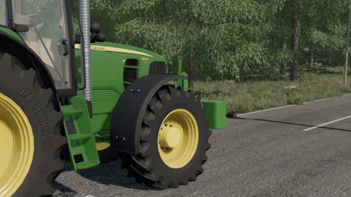 Image: John Deere 6930 v1.0.0.0 0