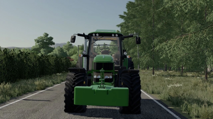 Image: John Deere 6930 v1.0.0.0 2