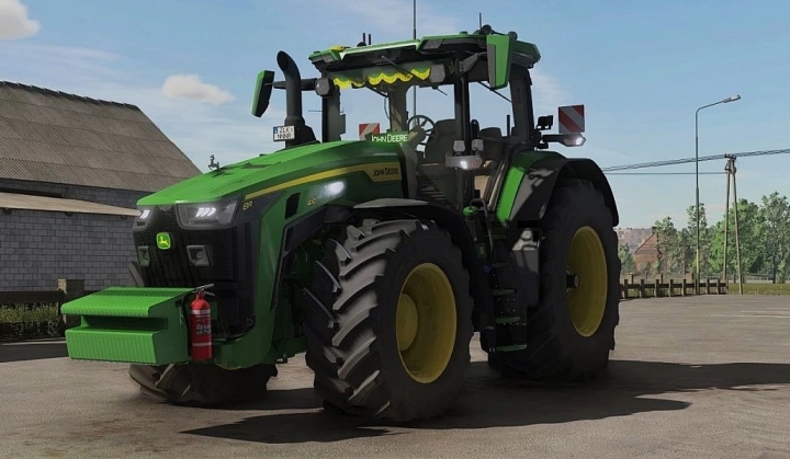 Image: John Deere 8R New Design v1.0.0.0 0