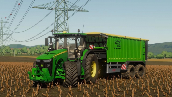 fs22-mods, John Deere 8R Series 2014 v2.0.0.0