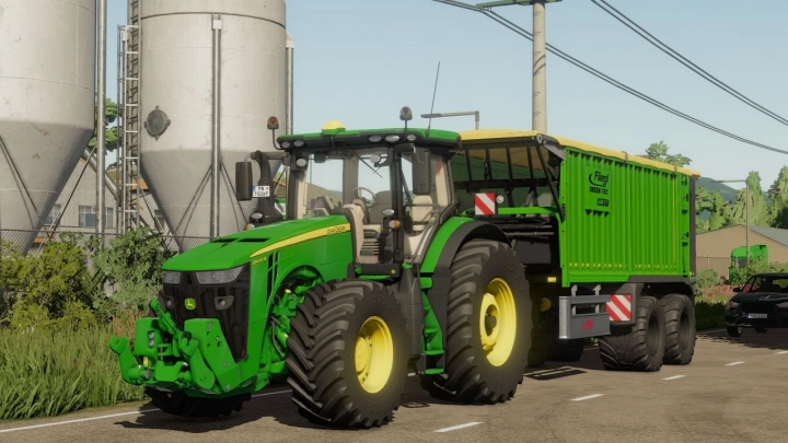 Image: John Deere 8R Series 2014 v2.0.0.0 1