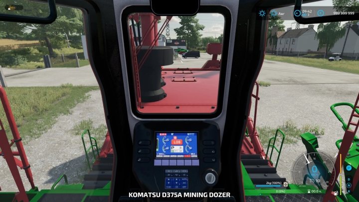 Image: Komatsu D375 v1.0.0.0 1