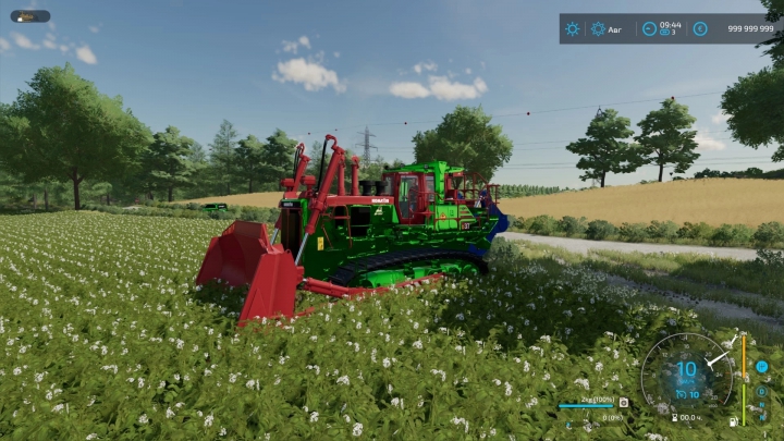 Image: Komatsu D375 v1.0.0.0 2