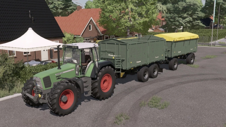 Image: Krone Trailer Pack v1.1.0.0