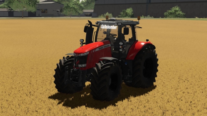 Image: Massey Ferguson 7700 v1.0.0.0 2