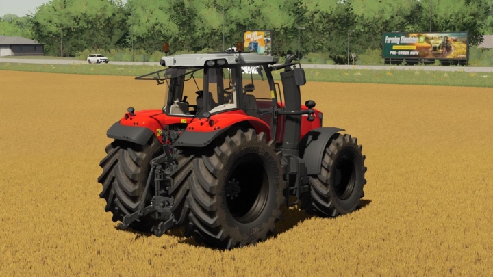 Image: Massey Ferguson 7700 v1.0.0.0 1