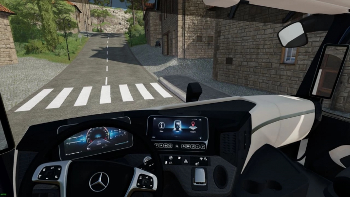 Image: Mercedes Actros 2020 Kuehne + Nagel Group v1.0.0.0 5