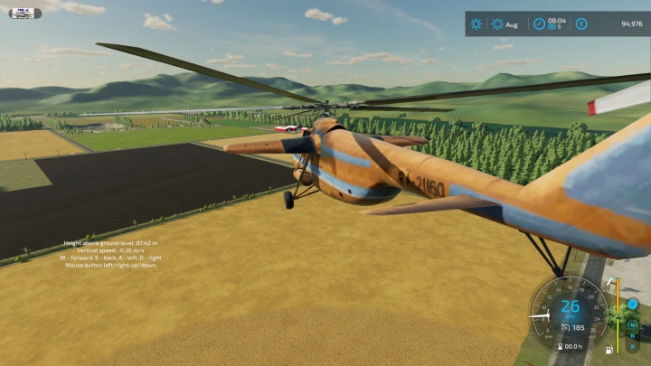 Image: Mi-6A helicopter v1.0.0.0 6