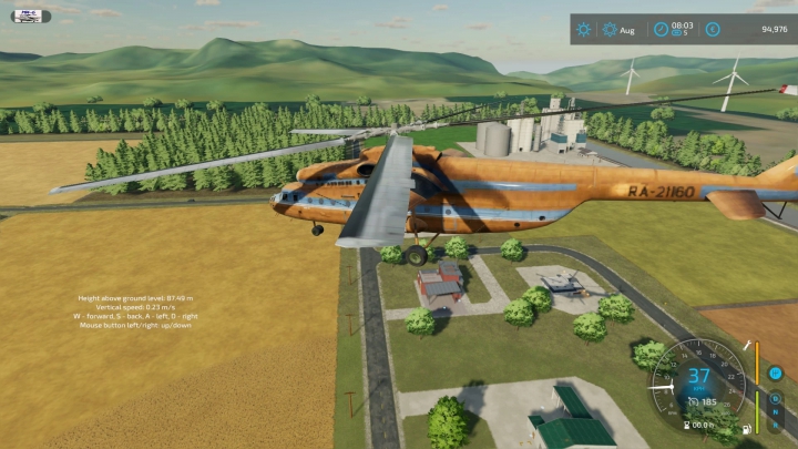 Image: Mi-6A helicopter v1.0.0.0 5