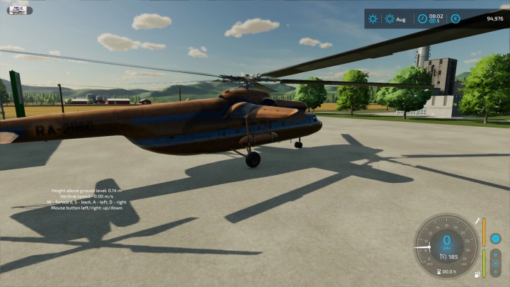 Image: Mi-6A helicopter v1.0.0.0 7