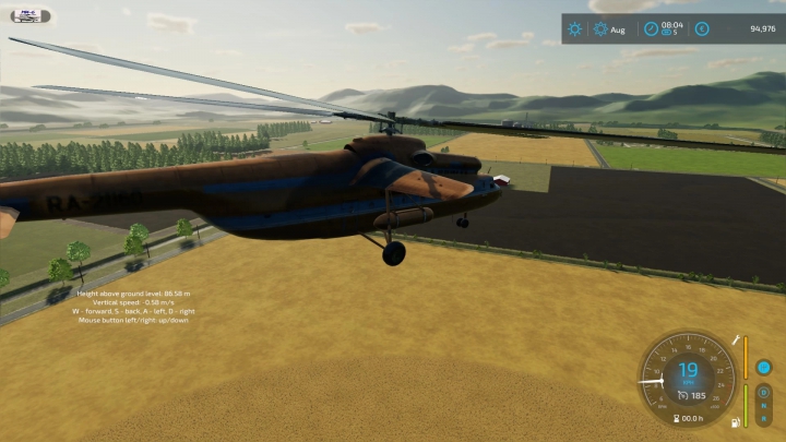 Image: Mi-6A helicopter v1.0.0.0 1