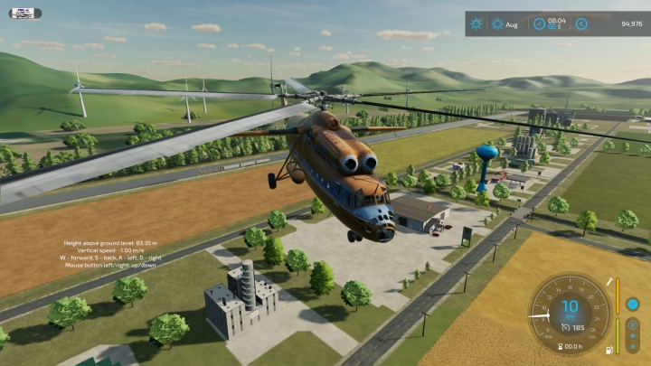 Image: Mi-6A helicopter v1.0.0.0 4