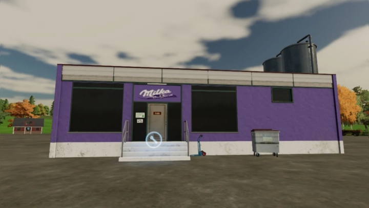 Image: Milka Factory v1.0.0.0 2