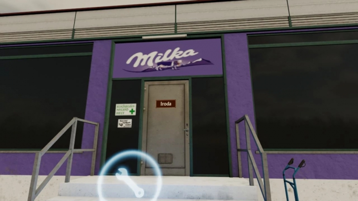 Image: Milka Factory v1.0.0.0 0