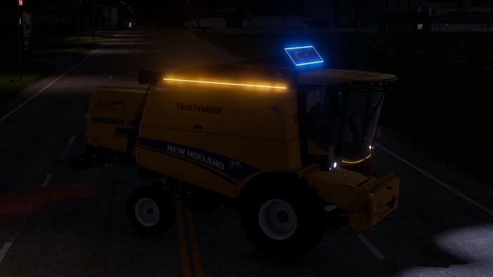 Image: New Holland TC 5 Series v1.0.0.0 1