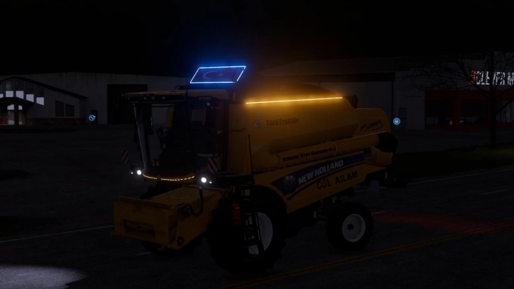 Image: New Holland TC 5 Series v1.0.0.0 0