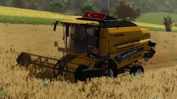 Image: New Holland TC 5 Series v2.0.0.0 0