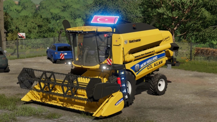 Image: New Holland TC 5 Series v2.0.0.0 1