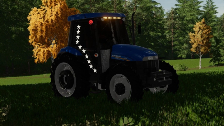 fs22-mods,  New Holland TD Plus BETA v1.0.0.0