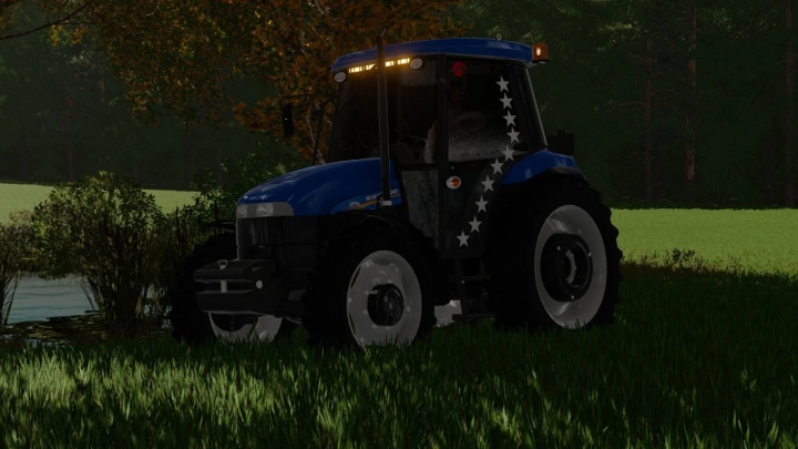 Image: New Holland TD Plus BETA v1.0.0.0 0