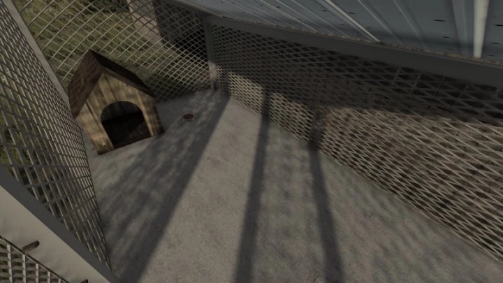 fs22-mods,  Polish Dog House v1.0.0.0