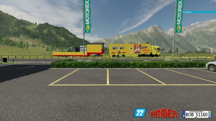 Image: Renault TRanger PINDER v1.0.0.0 0