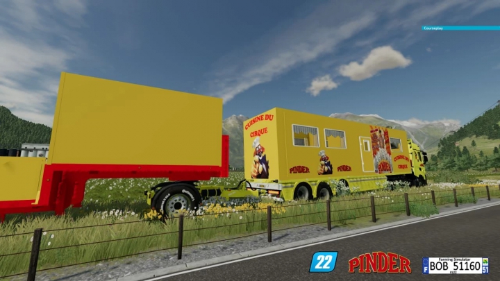 Image: Renault TRanger PINDER v1.0.0.0 5